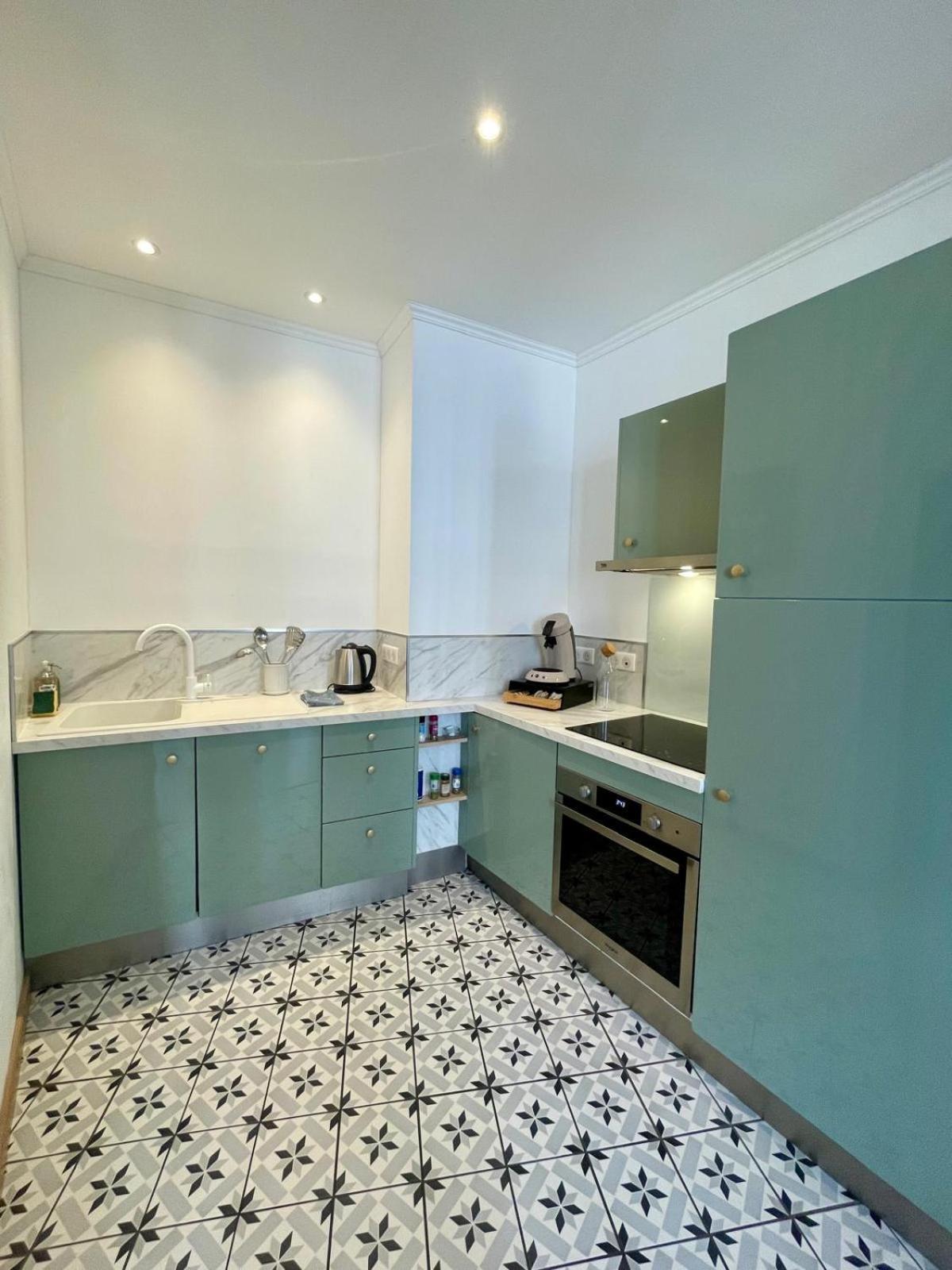 Le Clos De Saint Jo - Dijon Centre T3 외부 사진