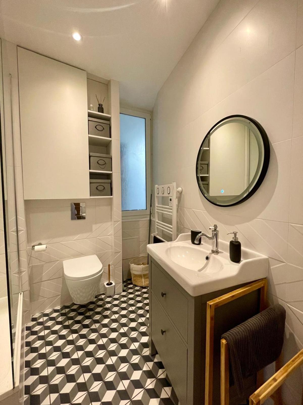 Le Clos De Saint Jo - Dijon Centre T3 외부 사진