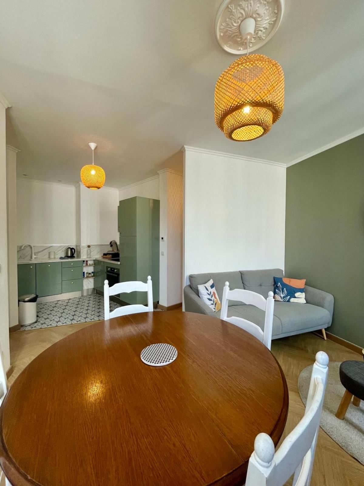 Le Clos De Saint Jo - Dijon Centre T3 외부 사진