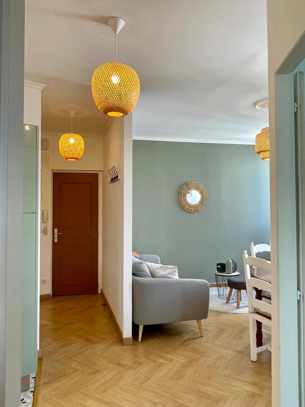 Le Clos De Saint Jo - Dijon Centre T3 외부 사진
