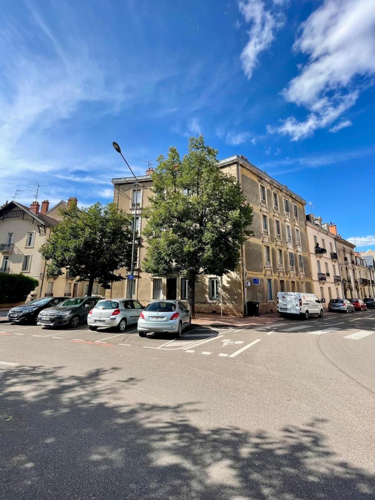 Le Clos De Saint Jo - Dijon Centre T3 외부 사진